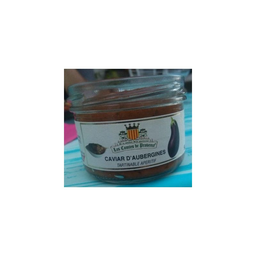 LES COMTES DE PROVENCE Caviar de Beringela 90 g