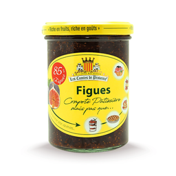 COMTES DE PROVENCE (AGRO'NOVAE) Compota de Higos 420g