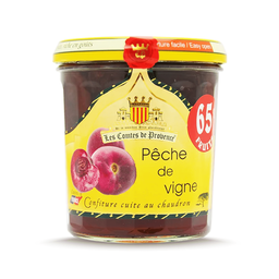 COMTES DE PROVENCE (AGRO'NOVAE) Mermelada de Melocotón de Viña 340 g