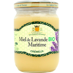 LES COMTES DE PROVENCE Mel de Lavanda 330 g