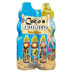 TROPICO Bebida Exótica Coco 20 cl