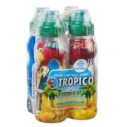 TROPICO Bebida de fruta Kids Tropical 20 cl