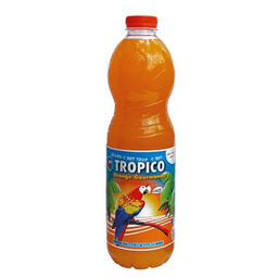 TROPICO Bebida de fruta laranja 1,5 L