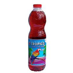 TROPICO Bebida de frutas rojas 1,5 L