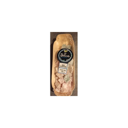LES DELICES Loukoums Rahat 180 g