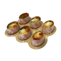 NEUTRE Poached Egg and Ham Aspic 90 g