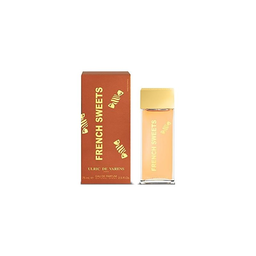ULRIC DE VARENS Eau Parfum French Sweets 75 ml
