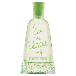 ULRIC DE VARENS Eau de Toilette n°4 150 ml