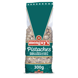 MENGUY'S Pistaches Grillées à Sec