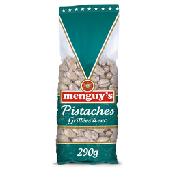 MENGUY'S Pistaches grillées à sec 290g