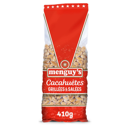 MENGUY'S Cacahuètes grillées et salées