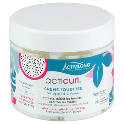 ACTIVILONG Crème Cheveux Bouclés Sans Rinçage Acticurl — le pot de 300ml
