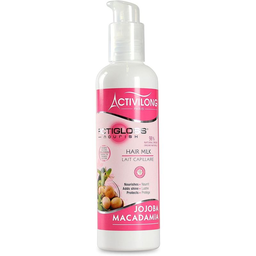 ACTIVILONG actigloss nourish lait capillaire macadamia/jojoba 240ml