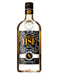 HSE Ron blanco agrícola de Martinica 55° 1 L