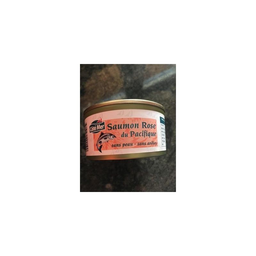 CÔTÉ MER saumon naturel s/peau s/a rrete