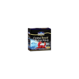 NAUTILUS Caranguejo Real 50% Pernas 150 g
