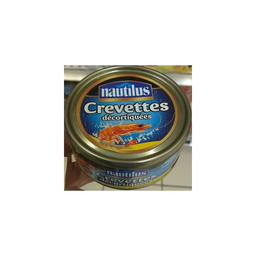 NAUTILUS Camarão Grande 103 g