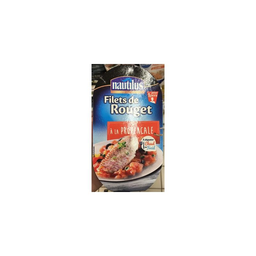 NAUTILUS Filetes de Salmonete à Provençal 190 g