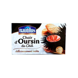 NAUTILUS Carne de Ouriço 75 g