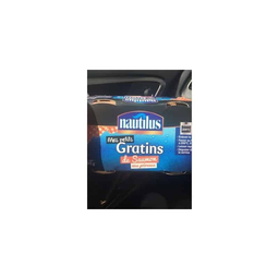 NAUTILUS Gratin de Salmón 180 g