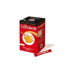 CANDEREL Sticks Adoçantes 250 unidades