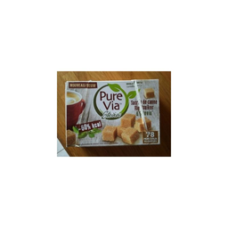 PURE VIA Pure Via Azúcar de Caña y Stevia 156 g