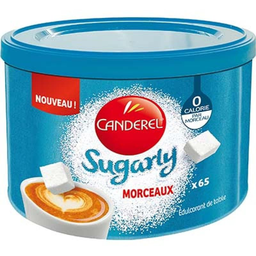 CANDEREL Açúcar 65Saquetas 0 Calorias 130 g