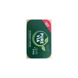 PURE VIA Purvia Azúcar Stevia 30 Comprimidos 45 g