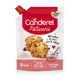 CANDEREL Édulcorant Poudre Spécial Pâtisserie 350 g