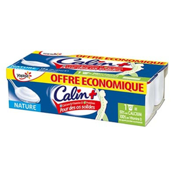 CALIN Nature Yoplait 8x125 g