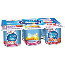 YOPLAIT Pt.Filou Sav Fr 6X100.Yop