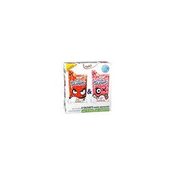 YOPLAIT Yopl.Slurps Frais-Framb 6x80 g