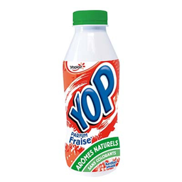 YOP Yogur para beber fresa 500 g