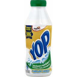 YOP Yogur para beber vainilla 500 g