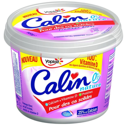 CALIN Fromage Frais 0% Nature 900 g
