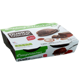 YOPLAIT Duelto Chocolat 4 x 100 g