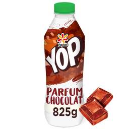 YOP Yaourt à Boire Dessert Lacté Chocolat YOPLAIT