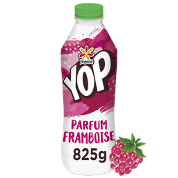 YOP Yaourt à Boire Aromatisé Framboise YOPLAIT