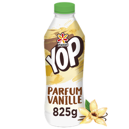 YOP Yaourt à Boire Aromatisé Vanille YOPLAIT