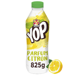 YOP Yaourt à Boire Aromatisé Citron YOPLAIT