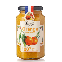 LUCIEN GEORGELIN Preparado de Naranja 300 g