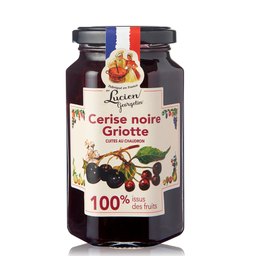 LUCIEN GEORGELIN Preparado de cereza y guinda 300 g