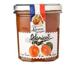 LUCIEN GEORGELIN Preparado de albaricoque cocido al caldero 320 g