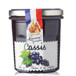 LUCIEN GEORGELIN Preparado de Casis y Manzana Cocido en Caldero 320 g