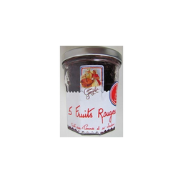 LUCIEN GEORGELIN Receta 5 Frutos Rojos 320 g