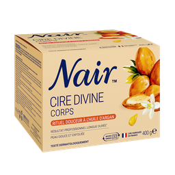 NAIR Cire Divine Rituel Douceur Especial Pieles Secas y Sensibles 400 g