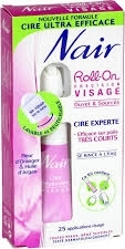 NAIR Roll-on precisión rostro 15 ml