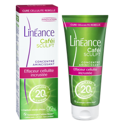 LINEANCE Crème Amincissante Anti-Cellulite Incrustée Caféine