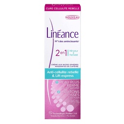LINEANCE 2 en 1 minceur&ferm