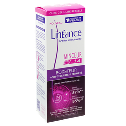 LINEANCE Minceur J-14 Boosteur anti-cellulite et fermeté 180ml